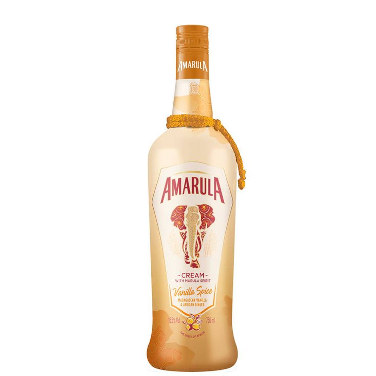 Licor Amarula Cream 750ml Original Importado Creme Africano Premium - Imagem 3