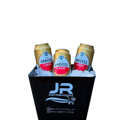 Cerveja Amstel Puro Malte 350ml Lata | Leve Refrescante Premium - Imagem 2