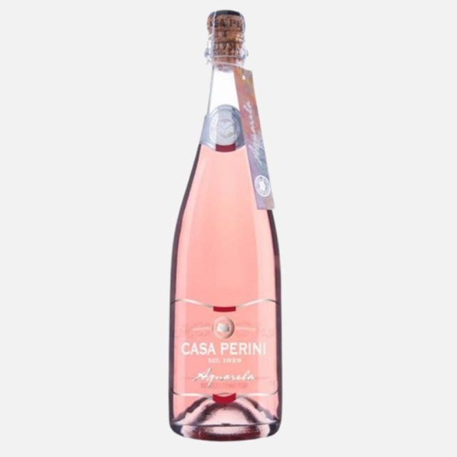 Espumante Casa Perini Moscatel 750ml Brasileiro Doce Premiado