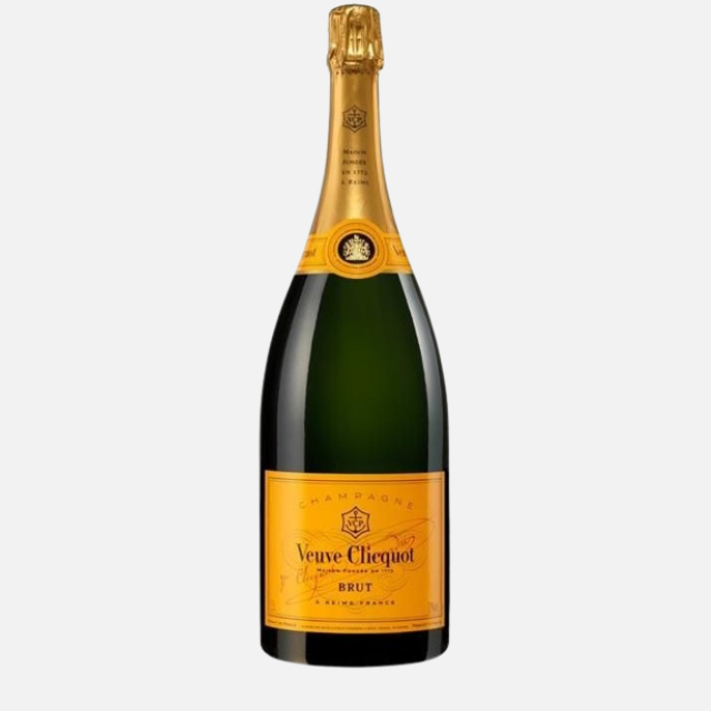 Champagne Veuve Clicquot Brut Yellow Label 750ml Importado França Premium