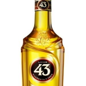 Licor 43 Original 700ml Importado Espanhol Premium Diego Zamora