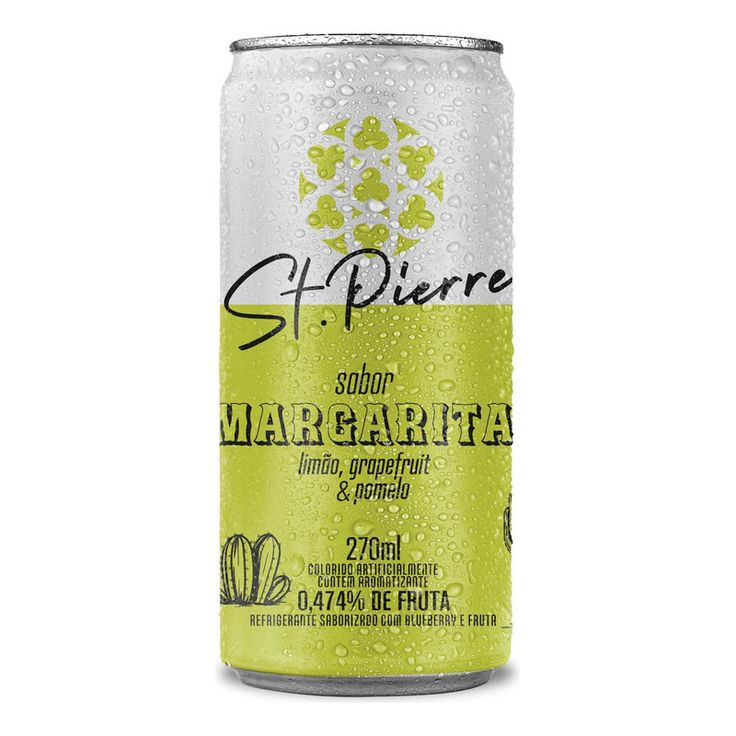 Espumante St Pierre Brut 750ml Importado Branco Seco Premium - Imagem 2