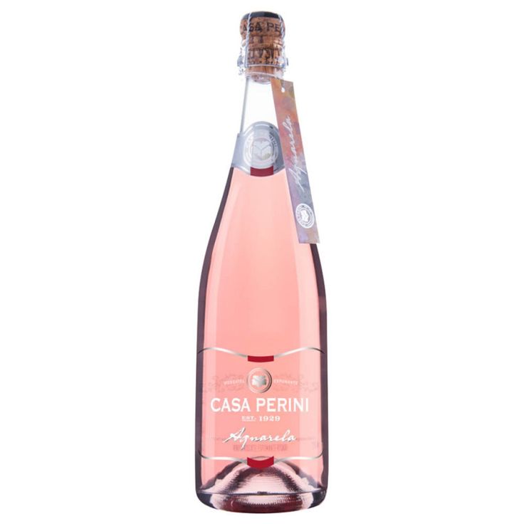 Espumante Casa Perini Moscatel 750ml Brasileiro Doce Premiado - Imagem 3
