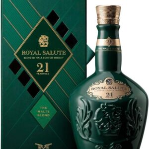 Whisky Royal Salute 21 Anos 700ml Premium Escocês