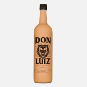 Licor Don Luiz Doce de Leite 750ml Premium Brasileiro Cremoso