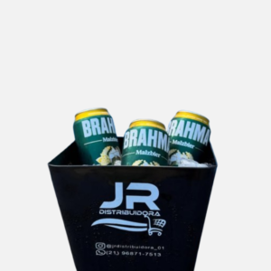 Cerveja Brahma Malzbier 350ml Lata | Escura Doce Suave Diferenciada