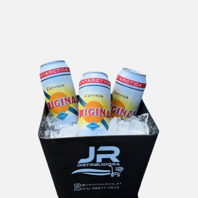 Cerveja Original Pilsen 350ml Lata | Sabor Clássico Mais Encorpado
