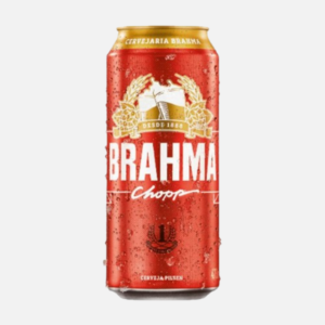 Cerveja Brahma Chopp 350ml Lata | Leve Refrescante Tradicional