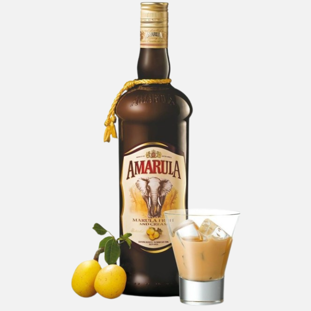 Licor Amarula Cream 750ml Original Importado Creme Africano Premium